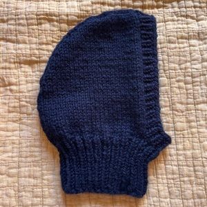 Handmade Balaclava Hood